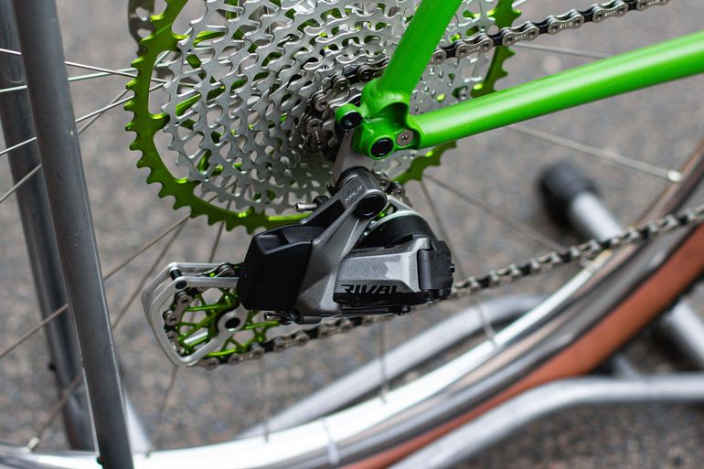 Used Ritchey Ritchey Outback X Garbaruk X Sram Rival AXS 2024 Road & Gravel — image 6 of 8