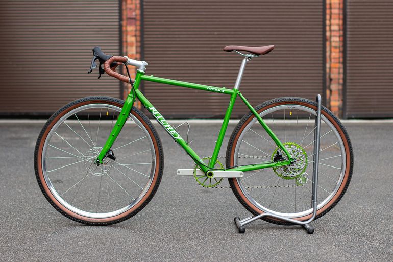 Used Ritchey Ritchey Outback X Garbaruk X Sram Rival AXS 2024 Road & Gravel — image 8 of 8
