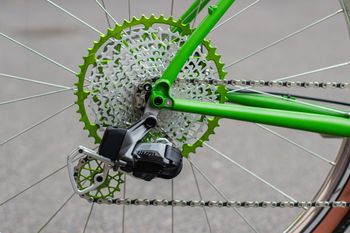 Used Ritchey Ritchey Outback X Garbaruk X Sram Rival AXS 2024 Road & Gravel — image 2 of 8