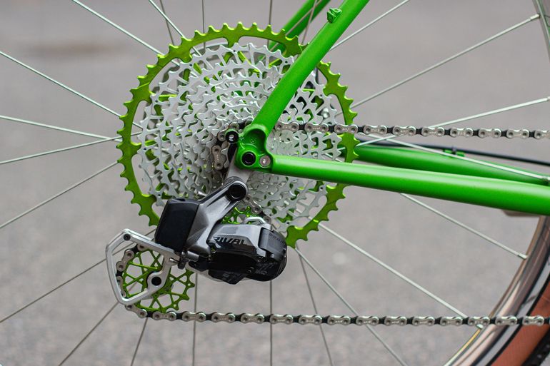 Used Ritchey Ritchey Outback X Garbaruk X Sram Rival AXS 2024 Road & Gravel — image 2 of 8