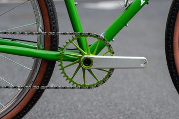 Used Ritchey Ritchey Outback X Garbaruk X Sram Rival AXS 2024 Road & Gravel — image 3 of 8