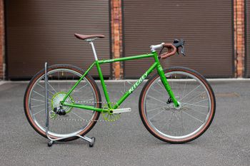 Used Ritchey Ritchey Outback X Garbaruk X Sram Rival AXS 2024 Road & Gravel — image 1 of 8