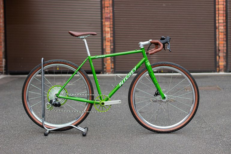 Used Ritchey Ritchey Outback X Garbaruk X Sram Rival AXS 2024 Road & Gravel — image 1 of 8