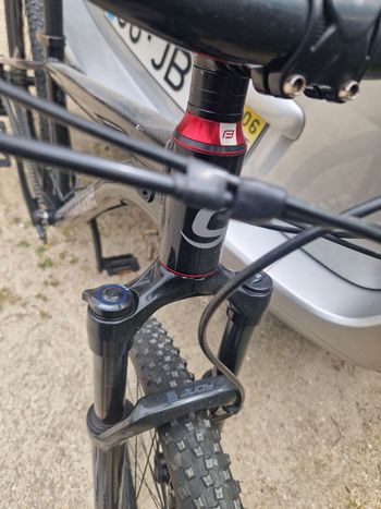 Used Cannondale Trail Shimano Deore 2020 Mountainbike, Schwarz — image 6 of 6