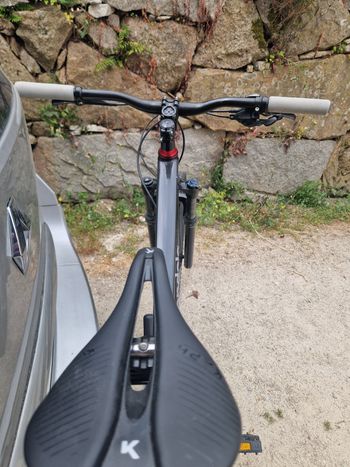 Used Cannondale Trail Shimano Deore 2020 Mountainbike, Schwarz — image 4 of 6