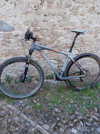 Used Giant Xtc Shimano Deore LX 2010 MTB