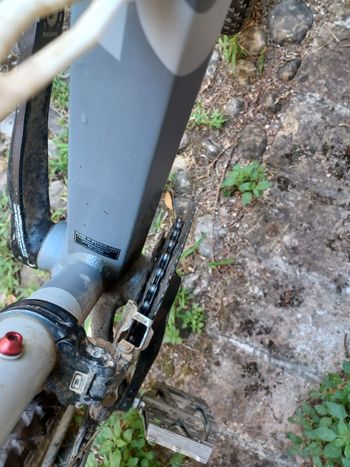 Used Giant Xtc Shimano Deore LX 2010 Mountainbike, Light Gray — image 4 of 12