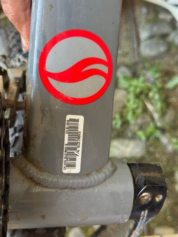 Used Giant Xtc Shimano Deore LX 2010 Mountainbike, Light Gray — image 12 of 12