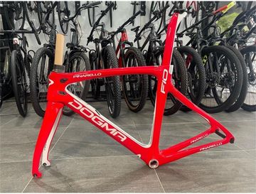 Używany Pinarello F 10 Frameset 2019 Road & Gravel — zdjęcie 3 z 3