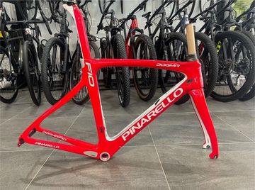 Brugt Pinarello F 10 Frameset 2019 Road & Gravel