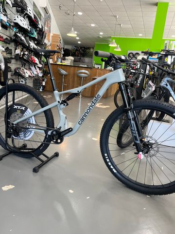 Używany Cannondale Scalpel 3 2024 2024 Mountainbike — zdjęcie 1 z 3