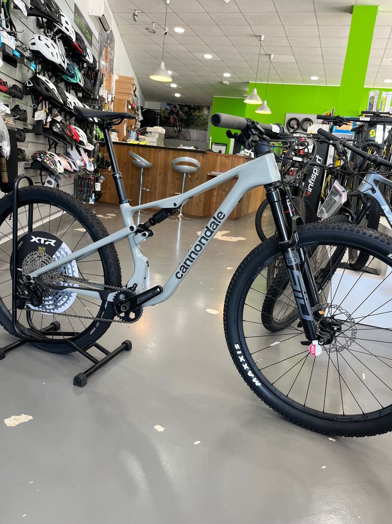 Używany Cannondale Scalpel 3 2024 2024 Mountainbike — zdjęcie 1 z 3