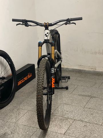 Used CUBE Stereo SRAM GX Eagle 2024 Mountainbike, White, 29 — image 3 of 7