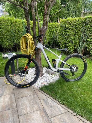 CUBE, Stereo SRAM GX Eagle
