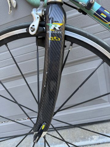 Used Bianchi Veloce 2000 2000 Road & Gravel, Green — image 5 of 7