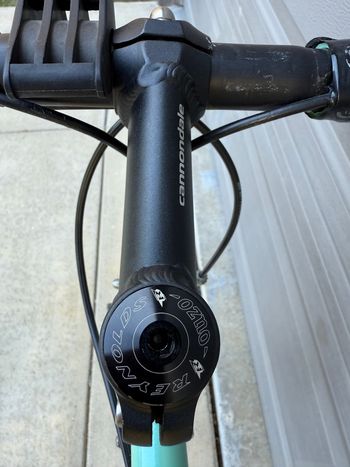 Used Bianchi Veloce 2000 2000 Road & Gravel, Green — image 7 of 7