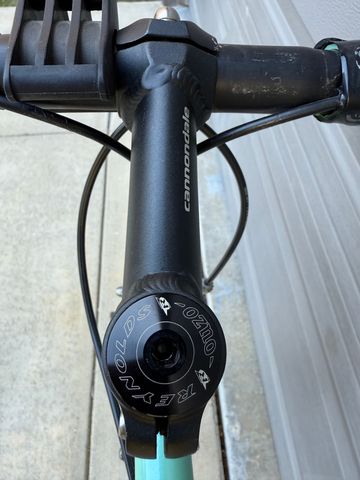 Used Bianchi Veloce 2000 2000 Road & Gravel, Green — image 7 of 7