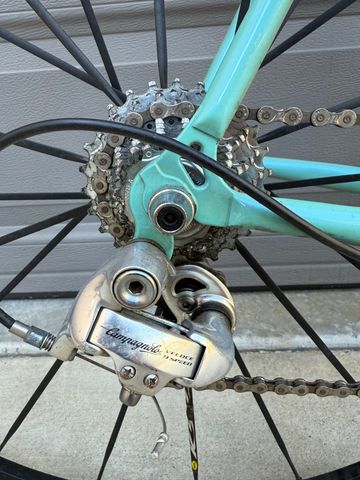 Used Bianchi Veloce 2000 2000 Road & Gravel, Green — image 4 of 7