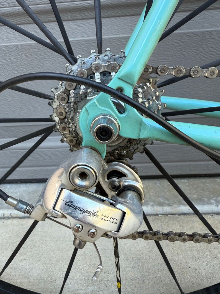 Used Bianchi Veloce 2000 2000 Road & Gravel, Green — image 4 of 7