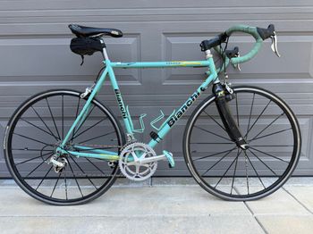 Used Bianchi Veloce 2000 2000 Road & Gravel