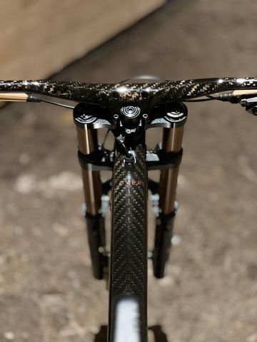 Used Unno Ever 2019 Mountainbike, Black — image 1 of 6