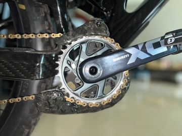 Used Unno Ever 2019 Mountainbike, Black — image 4 of 6