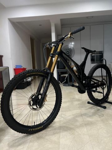 Used Unno Ever 2019 Mountainbike, Black — image 2 of 6