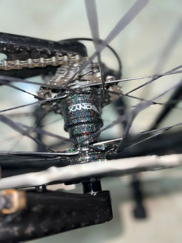 Used Unno Ever 2019 Mountainbike, Black — image 6 of 6