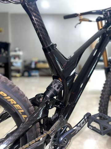 Used Unno Ever 2019 Mountainbike, Black — image 5 of 6