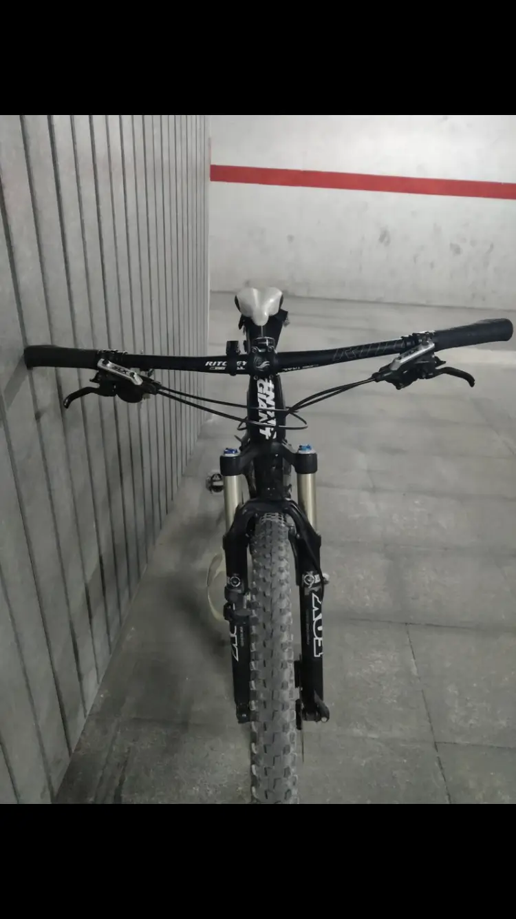 Giant xtc advanced store 29er 2016