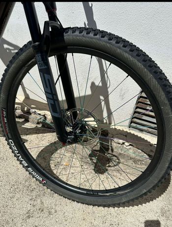 Used Coluer Stike 2023 Mountainbike, Purple — image 4 of 4