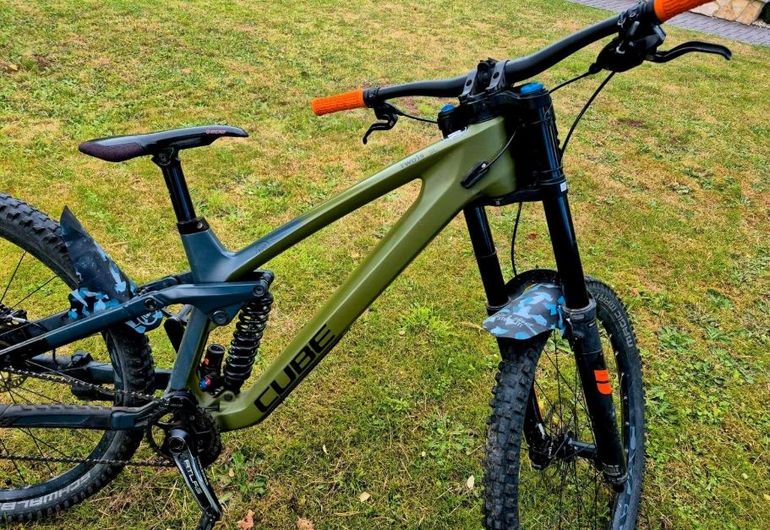 Cube Two15 Cube Frame Sale Cube Stereo Cube Two15 Frameset Cube