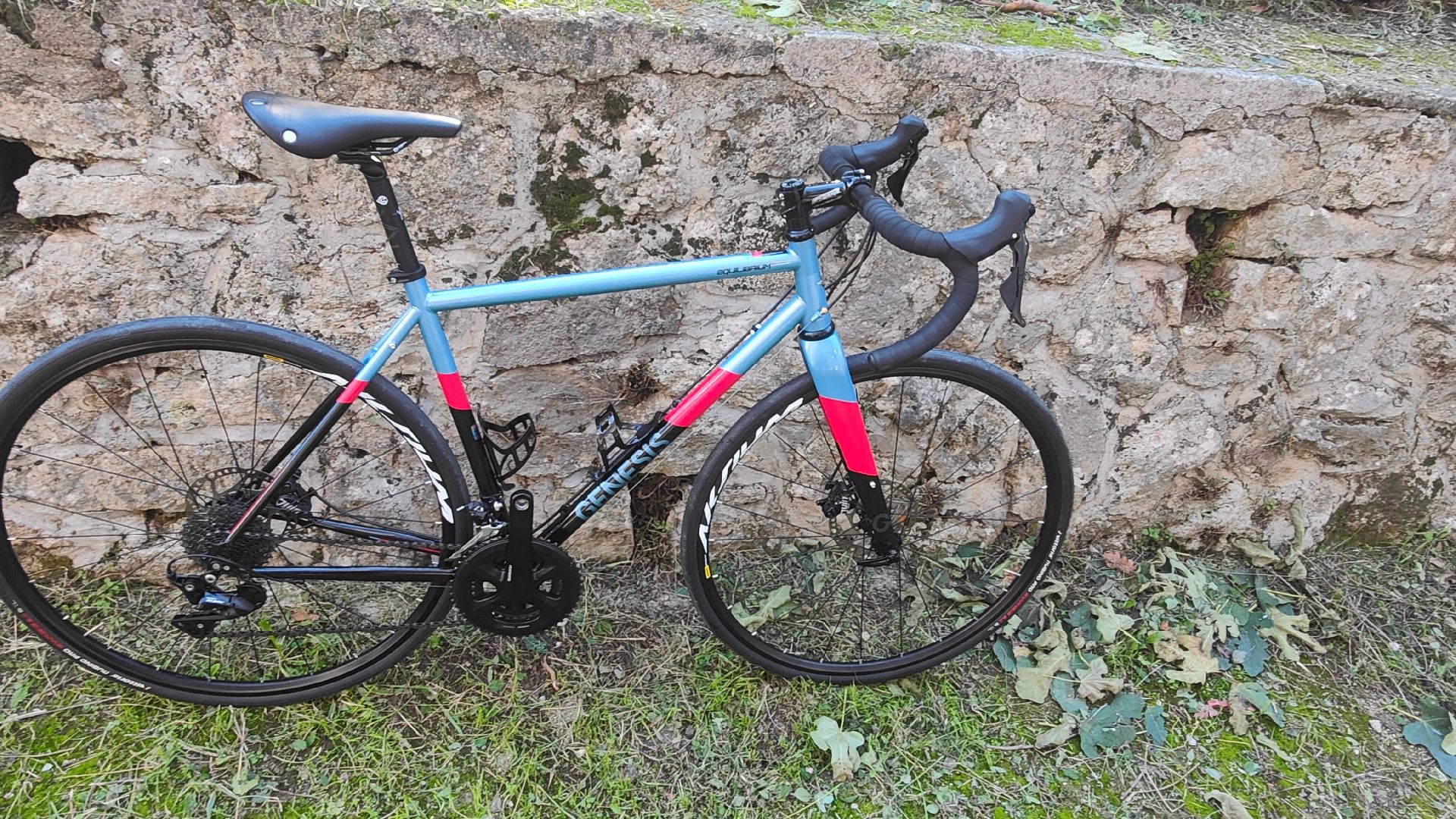 Mountain Bike Genesis Equilibrium Disc 2021 Genesis Equilibrium