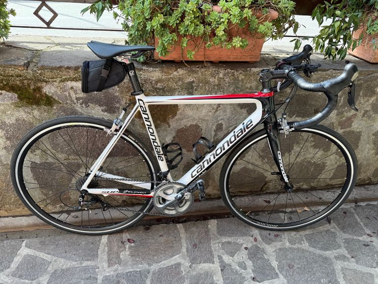 Cannondale Supersix Evo Ultregra 2011 2011