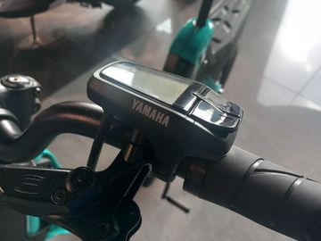Used Yamaha Booster Easy 2026 Road & Gravel, Green — image 6 of 6
