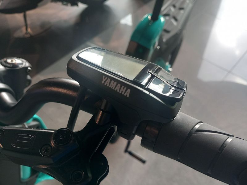 Used Yamaha Booster Easy 2026 Road & Gravel, Green — image 6 of 6