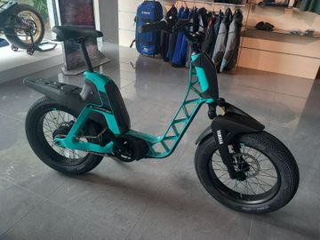 Used Yamaha Booster Easy 2026 Road & Gravel, Green — image 1 of 6