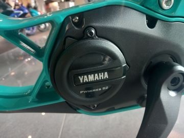 Used Yamaha Booster Easy 2026 Road & Gravel, Green — image 4 of 6