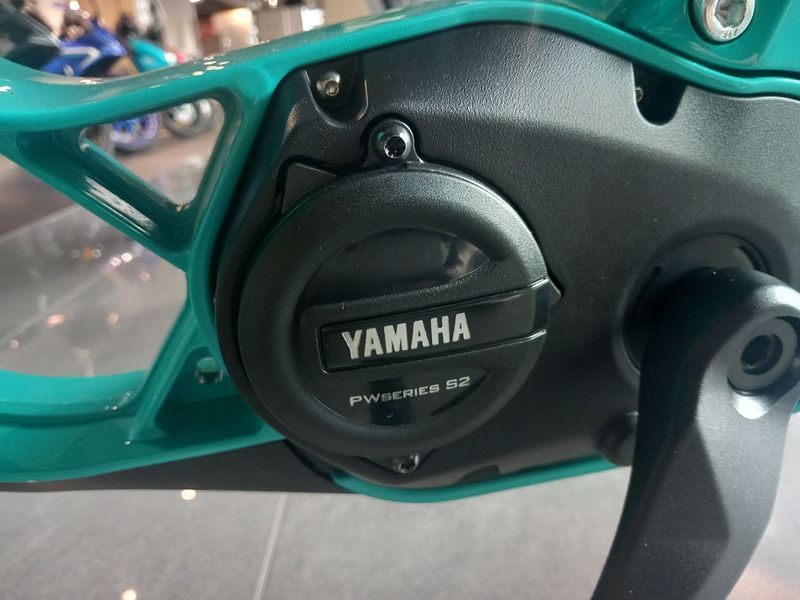 Used Yamaha Booster Easy 2026 Road & Gravel, Green — image 4 of 6