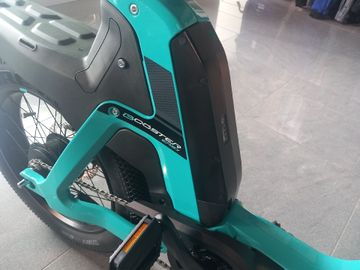 Used Yamaha Booster Easy 2026 Road & Gravel, Green — image 5 of 6