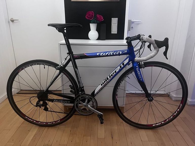 Wilier Triestina Lampro 2018