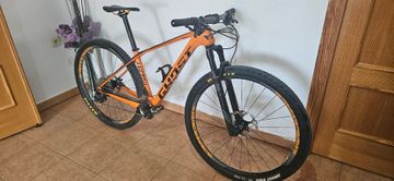 Ghost Lector Lc 7 2017 2017 Mountainbike usato, Arancione — immagine 4 di 5