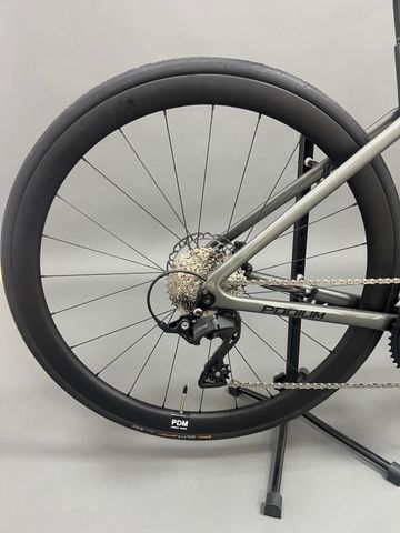 Tweedehands PODIUM Stelvio 2025 Road & Gravel — afbeelding 4 van 4