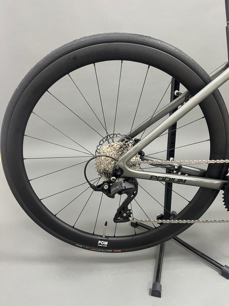 Tweedehands PODIUM Stelvio 2025 Road & Gravel — afbeelding 4 van 4