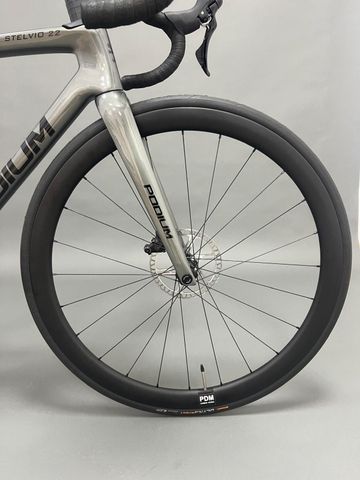 Tweedehands PODIUM Stelvio 2025 Road & Gravel — afbeelding 3 van 4