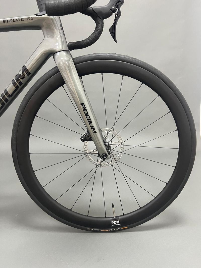 Tweedehands PODIUM Stelvio 2025 Road & Gravel — afbeelding 3 van 4