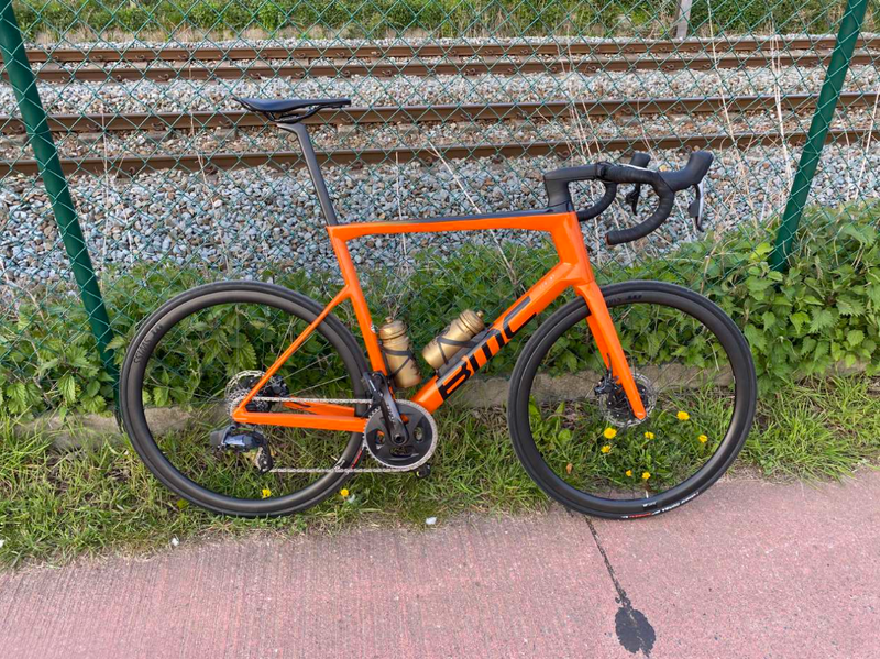Used BMC Teammachine SLR01 THREE 2020 2020 Road & Gravel