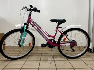 Brugt Torpado VTT Enfant Candy 24 2022 Mountainbike — billede 1 af 5