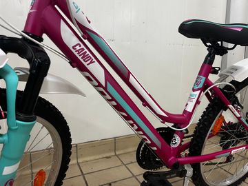 Brugt Torpado VTT Enfant Candy 24 2022 Mountainbike — billede 2 af 5