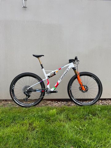 Gebrauchtes Wilier Urta Max SLR SRAM XX SL EAGLE AXS T-TYPE 1X12S 2024 2024 MTB